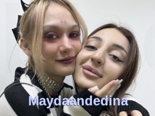 Maydaandedina