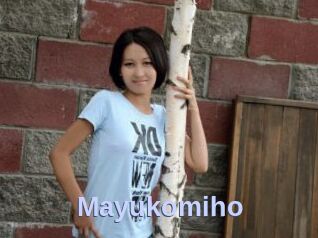 Mayukomiho