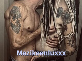 Mazikeenluxxx