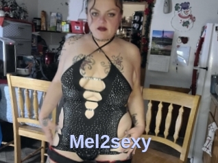 Mel2sexy