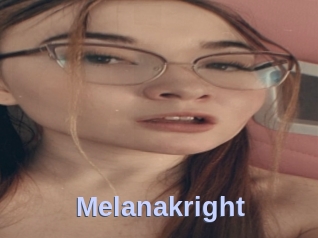 Melanakright