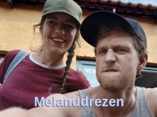 Melanddrezen