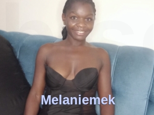 Melaniemek