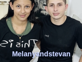 Melanyandstevan