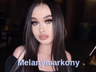 Melanymarkony