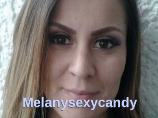 Melanysexycandy