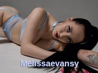 Melissaevansy