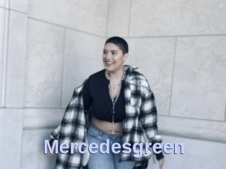 Mercedesgreen