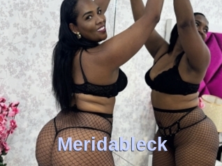 Meridableck