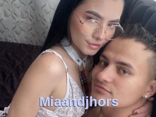 Miaandjhors