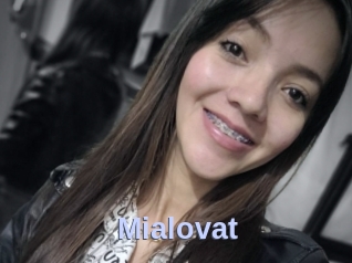 Mialovat
