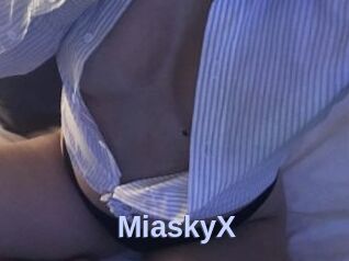 MiaskyX
