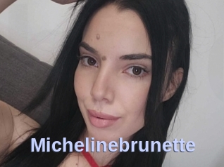Michelinebrunette
