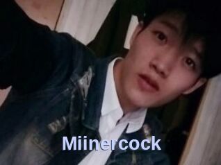 Miinercock