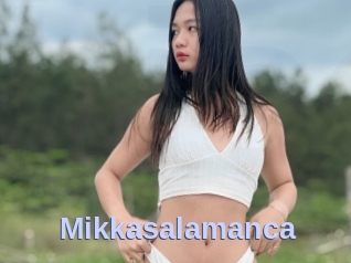 Mikkasalamanca