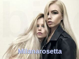 Milanarosetta