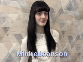 Mildreddanson