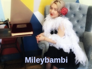 Mileybambi