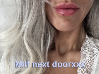 Milf_next_doorxxx
