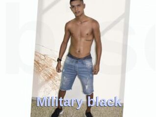 Military_black
