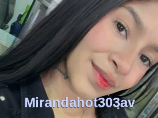 Mirandahot303av