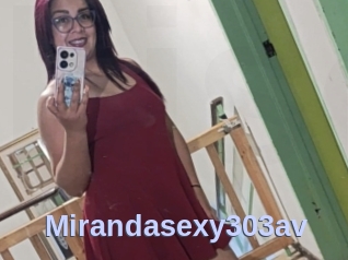 Mirandasexy303av