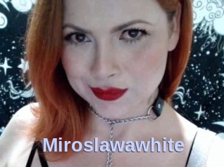 Miroslawawhite