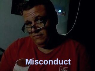Misconduct