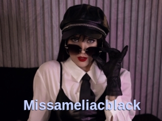 Missameliacblack