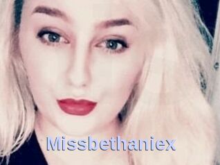 Missbethaniex