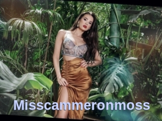 Misscammeronmoss