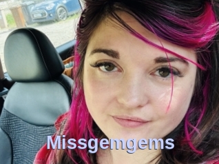 Missgemgems