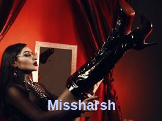 Missharsh
