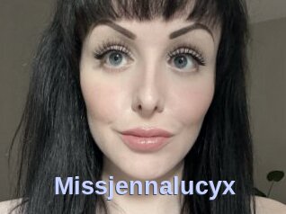 Missjennalucyx