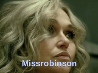 Missrobinson