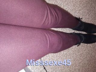 Misssexe45