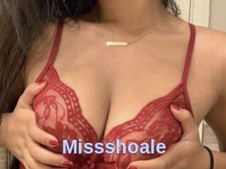 Missshoale