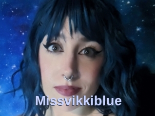 Missvikkiblue