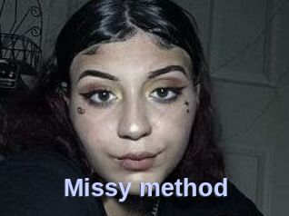 Missy_method