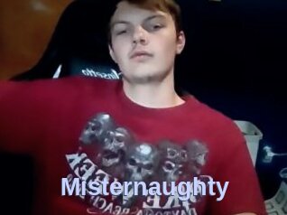 Misternaughty