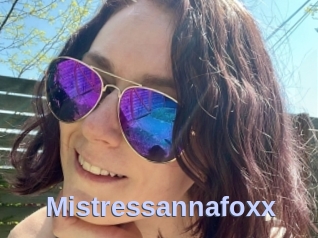 Mistressannafoxx