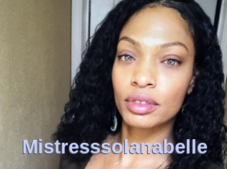 Mistresssolanabelle