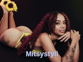 Mitsystyll