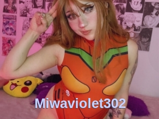 Miwaviolet302