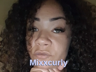 Mixxcurly