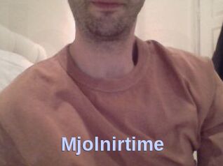 Mjolnirtime