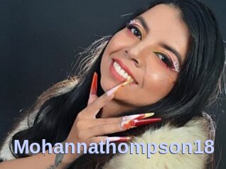Mohannathompson18