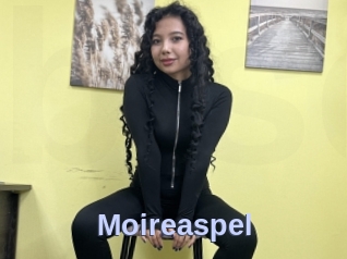 Moireaspel