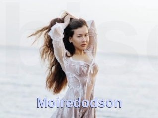 Moiredodson