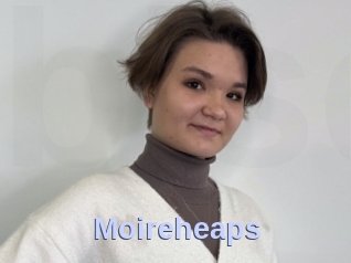 Moireheaps